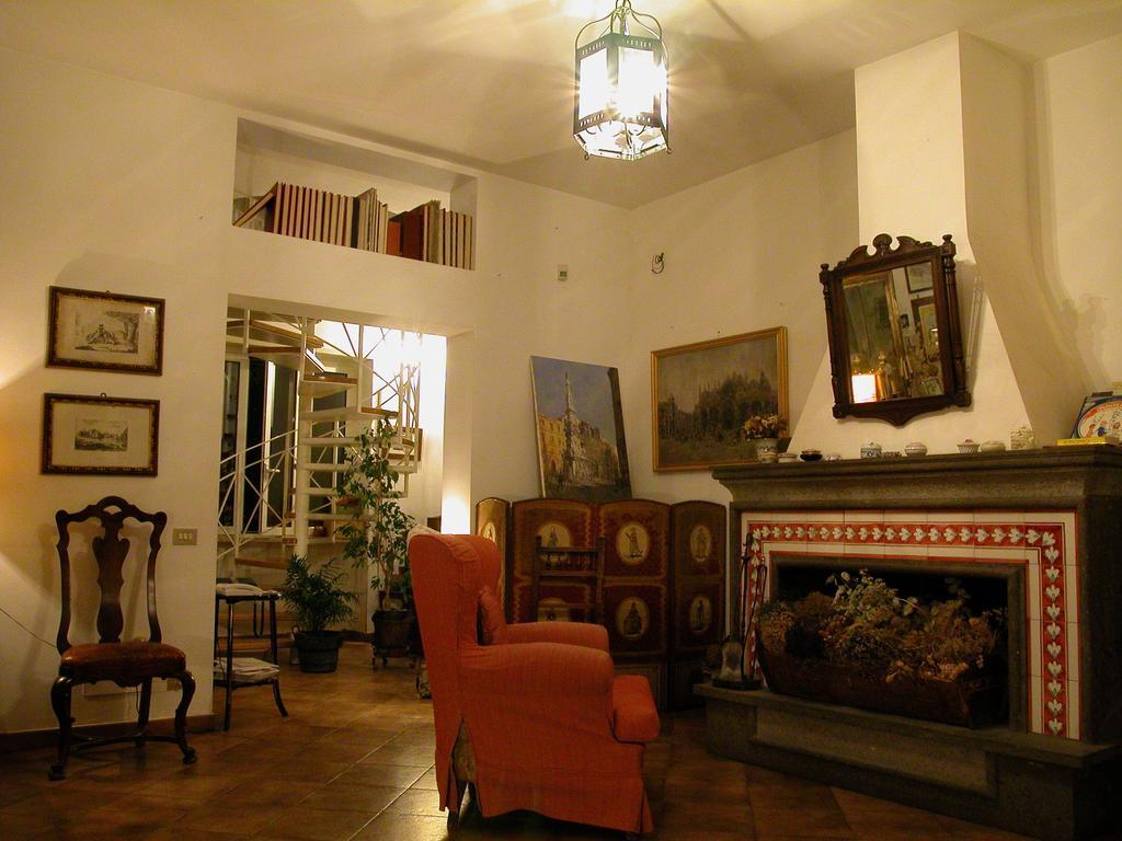 Agriturismo San Lorenzo ฟีอุจจี ภายนอก รูปภาพ