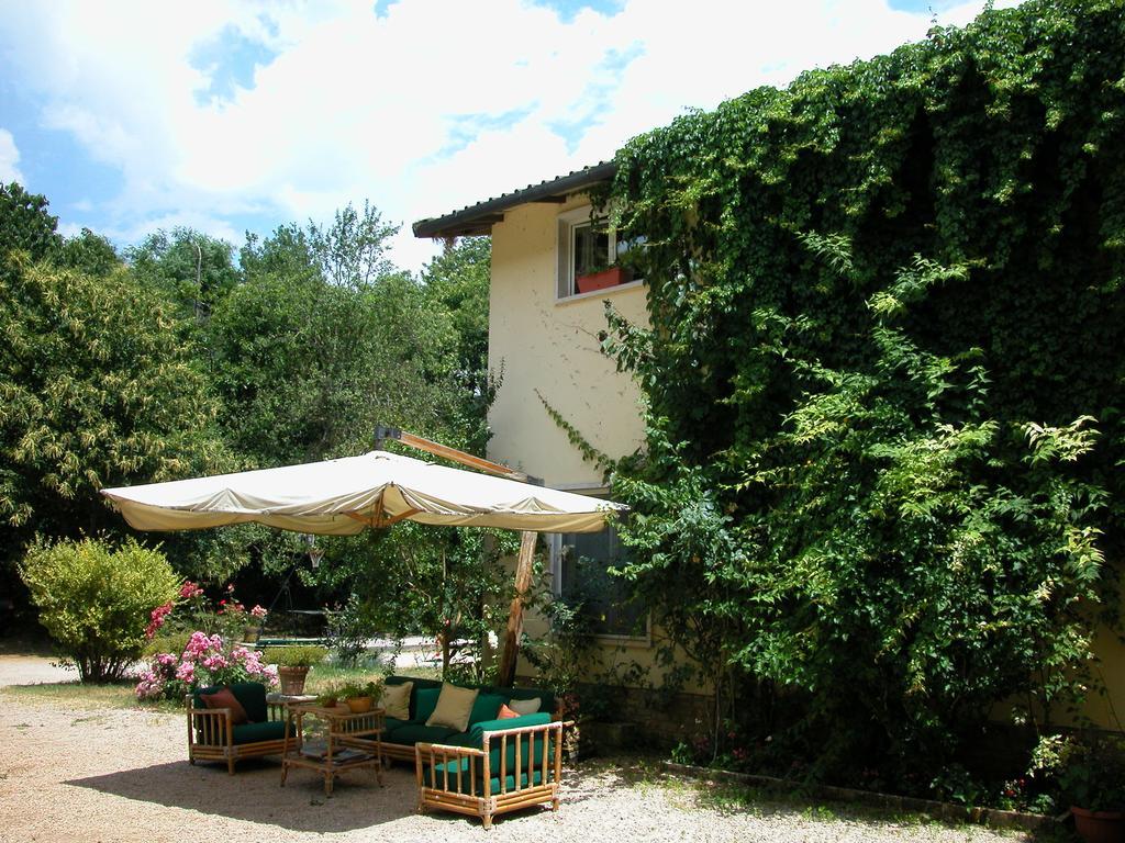 Agriturismo San Lorenzo ฟีอุจจี ภายนอก รูปภาพ