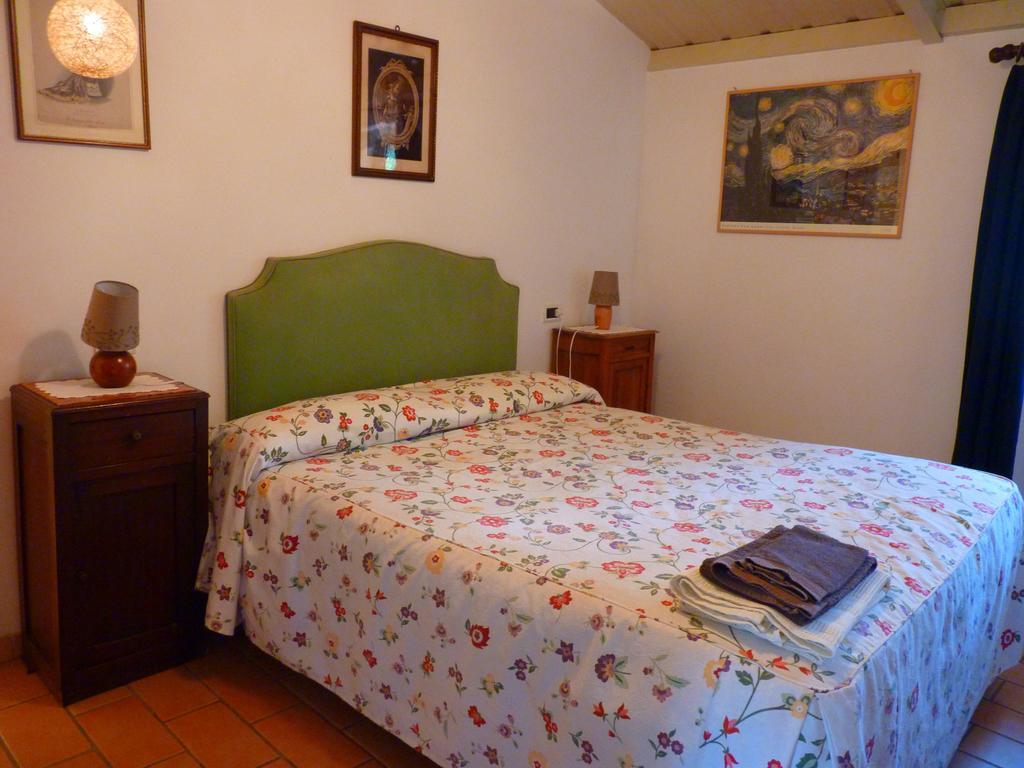Agriturismo San Lorenzo ฟีอุจจี ห้อง รูปภาพ