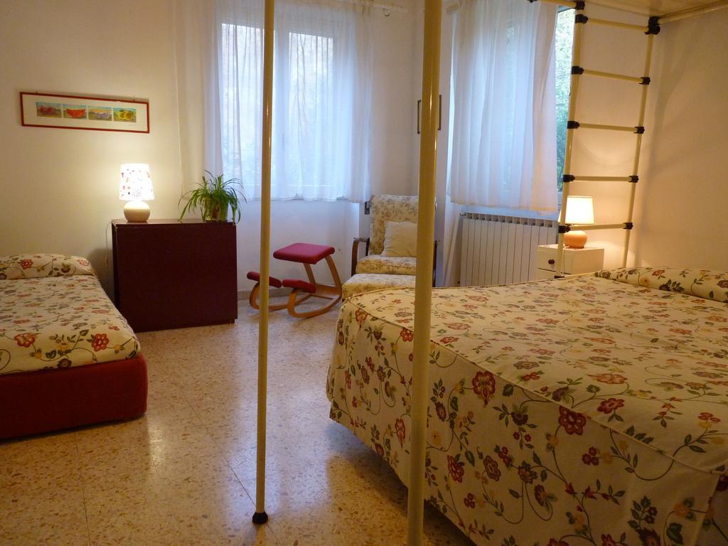 Agriturismo San Lorenzo ฟีอุจจี ห้อง รูปภาพ