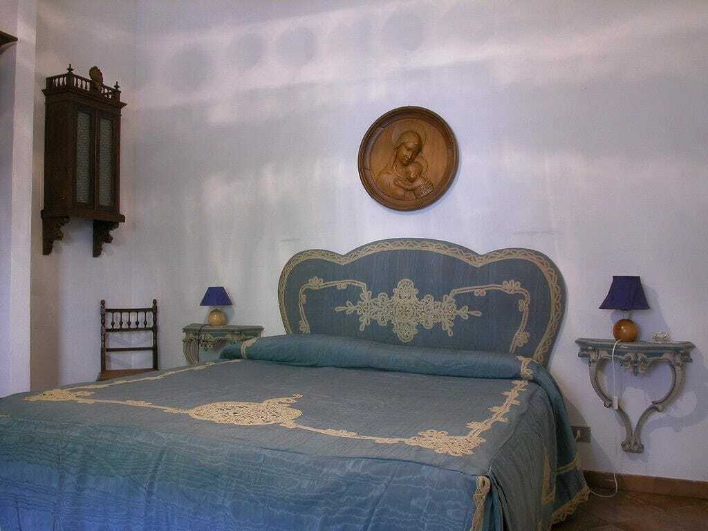 Agriturismo San Lorenzo ฟีอุจจี ภายนอก รูปภาพ