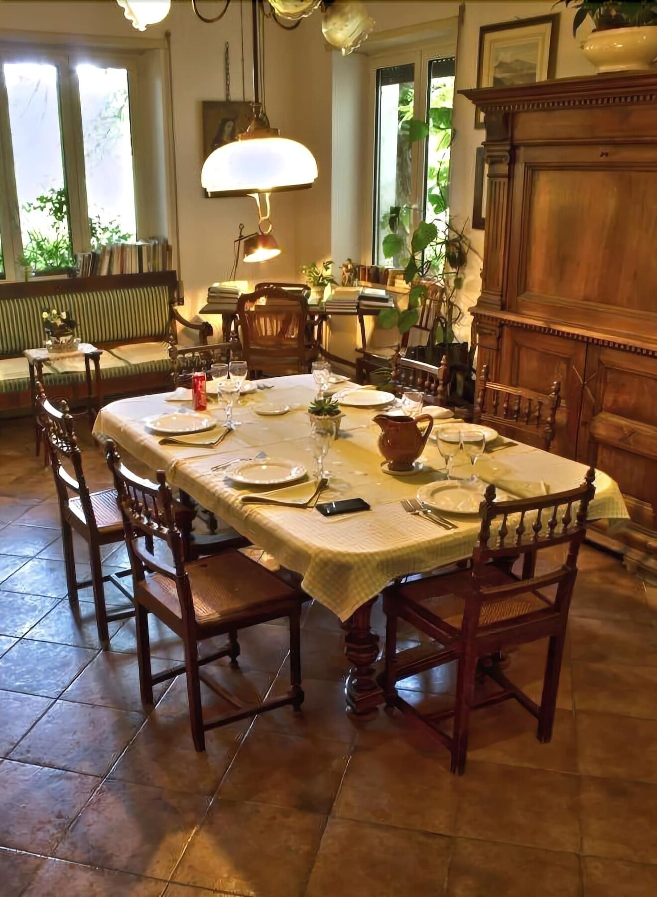 Agriturismo San Lorenzo ฟีอุจจี ภายนอก รูปภาพ